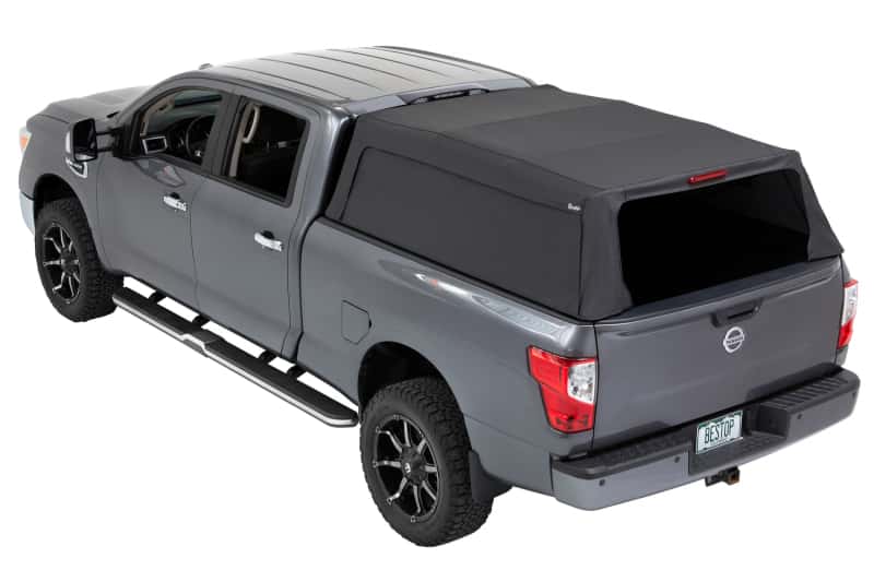 Bestop — Bestop 04-26 Nissan Titan For 55 Ft Bed Supertop
Supertop for Truck 2 - view 2