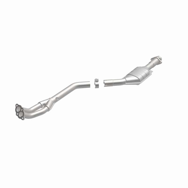 Magnaflow — MagnaFlow Conv DF 1991 BMW 318I 1.8L
Standard Grade
Standard - view 28