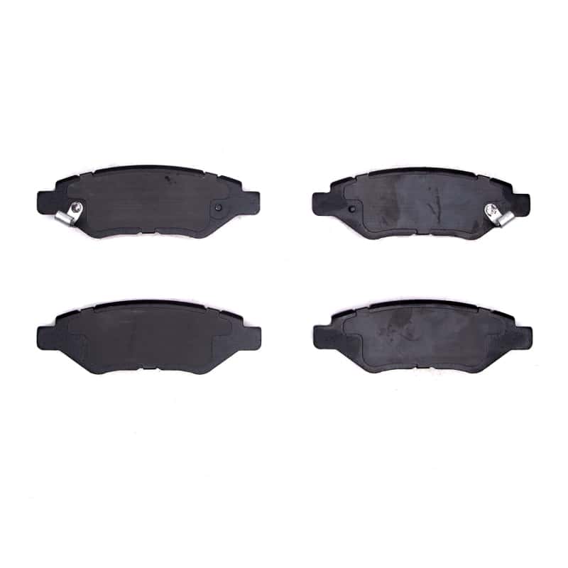 R1 Concepts — R1 08-16 Cadillac CTS Rear Track/Street Brake Pads - view 6