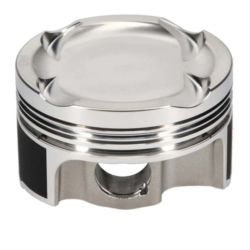 JE Pistons — JE Pistons MITSU 4G63 EVO KIT Single Piston
Piston - view 4
