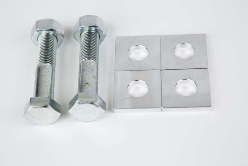 SPL Parts — SPL Parts 2013+ Subaru BRZ/Toyota 86 / 2015+ Subaru WRX/STI Eccentric Lockout Kit
Ecc Lockout Kit - view 1