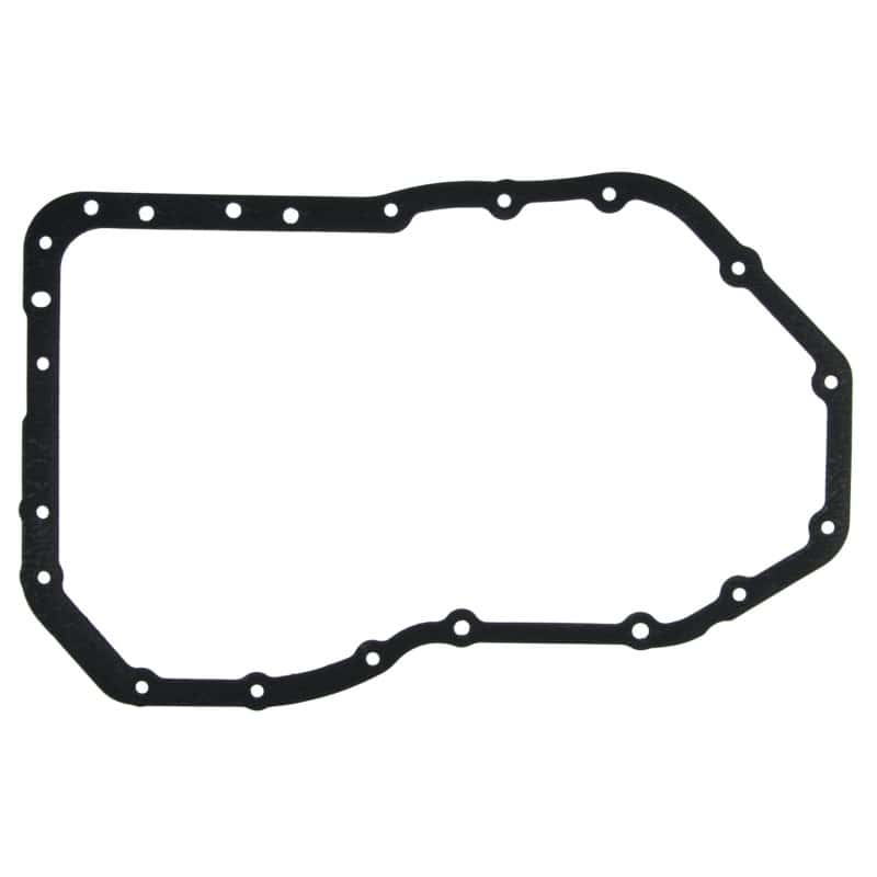 Fel-Pro — Fel-Pro Mitsubishi Lancer OS 30826 Engine Oil Pan Gasket Set 21 Bolt Hole One Piece Gasket - view 1