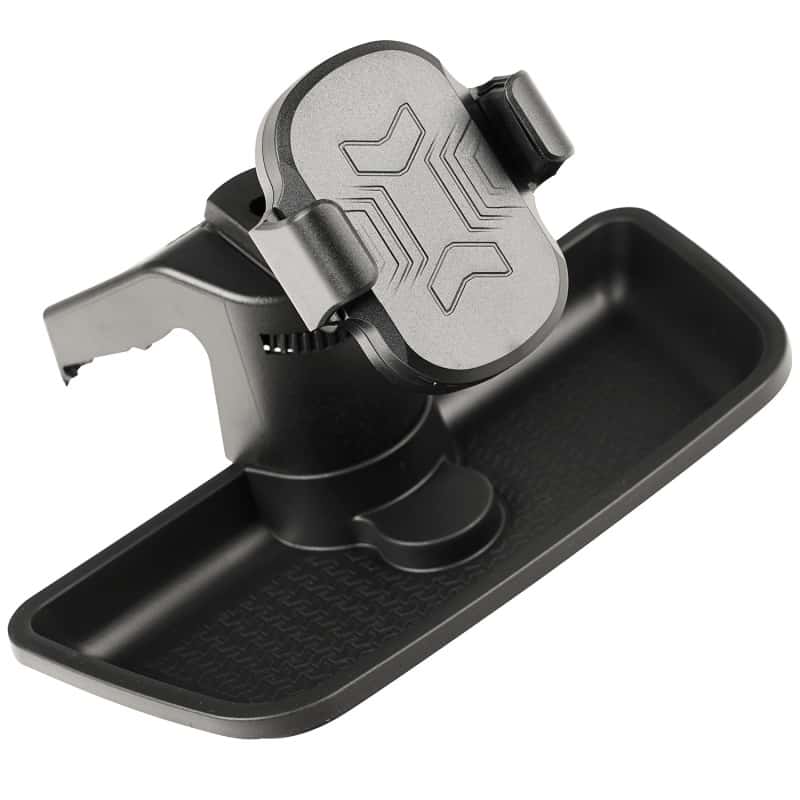 Rugged Ridge — Rugged Ridge Dash Multi-Mount Charging Phone Kit 11-18 JK
Cell Phone Holder
OFFROAD_INTERIOR - view 1