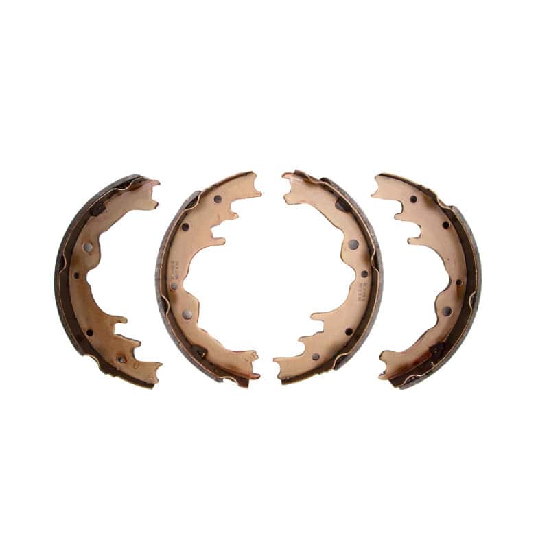 DFC — DFC 87-93 Mazda MPV Rear Premium Service Shoes
DFC Brake Shoe Set - view 1
