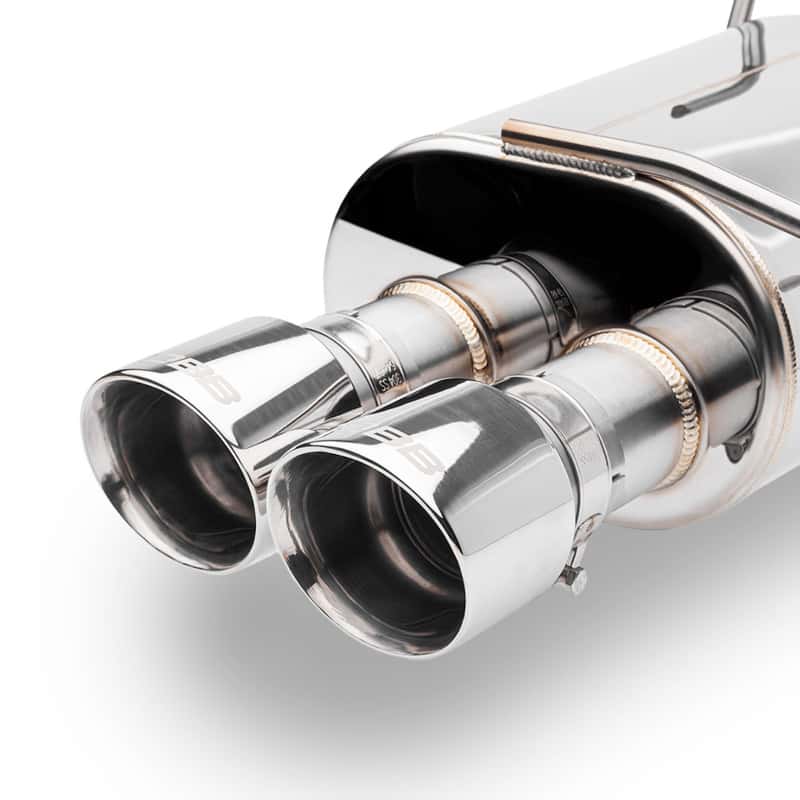COBB — Cobb 22-24 Subaru WRX Stainless Steel 3in. Catback Exhaust - view 3
