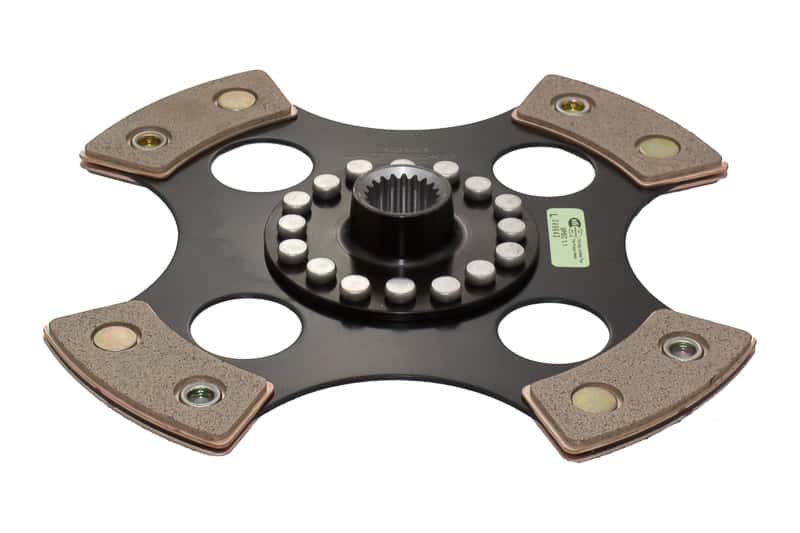 ACT — ACT 1995 Eagle Talon 4 Pad Rigid Race Disc
Clutch Disc - view 2