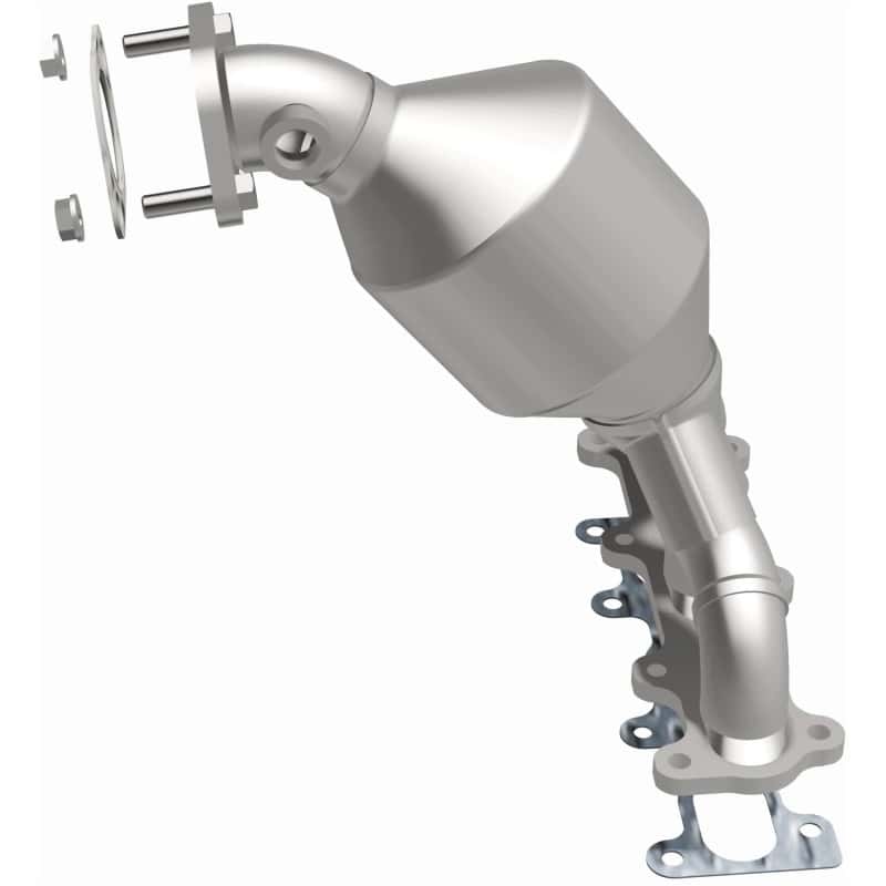 Magnaflow — MagnaFlow Conv DF 05-06 Hyundai Santa Fe 2.7L
OEM Grade
OEM - view 32
