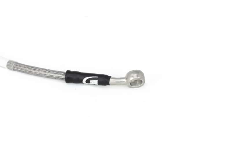 Goodridge — Goodridge 04-06 Cadillac CTS-V (w/Brembo Brakes) Stainless Steel Brake Line Kit
Brake Hose Kit - view 5