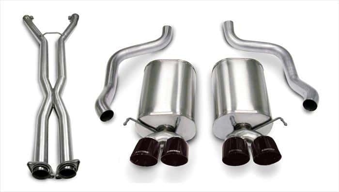 CORSA Performance — Exhaust - view 2
