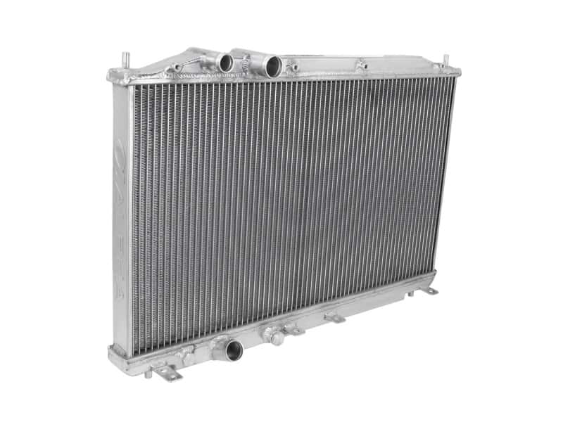 Skunk2 Racing — Skunk2 Alpha Series 06-11 Honda Civic SI Radiator (Dual Core)
Radiator - view 3