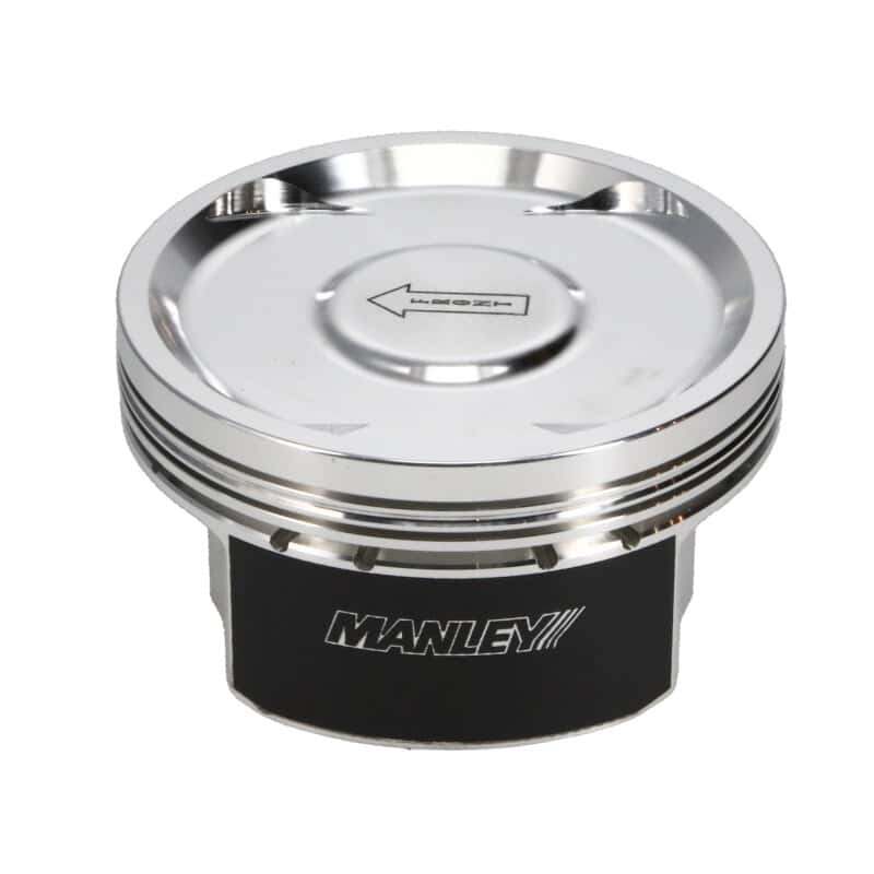 Manley Performance — Manley Subaru WRX STI 26cc Dish Piston (Single Piston)
Piston - view 6