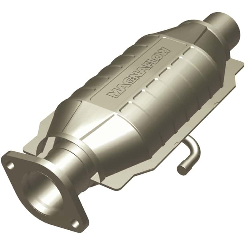 Magnaflow — MagnaFlow Conv DF 86-89 Nissan D21
Standard Grade
Standard - view 2
