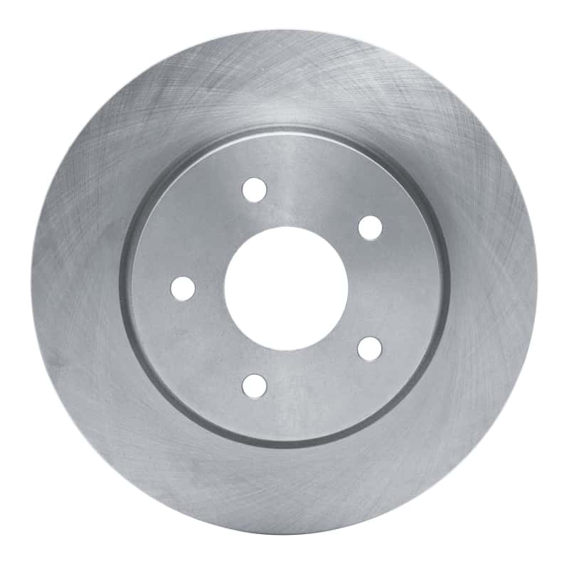 DFC — DFC 17-25 Nissan Leaf Rear Brake Rotor
DFC Brake Rotor - view 1