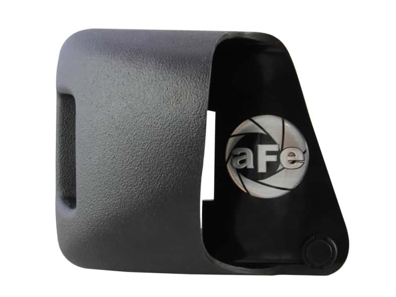 aFe — aFe MagnumFORCE Intake System Scoop 12-15 BMW 335i/335ix (F30) L6 3.0L (t) N55
Dynamic Air Scoop
AirIntScoop - view 2