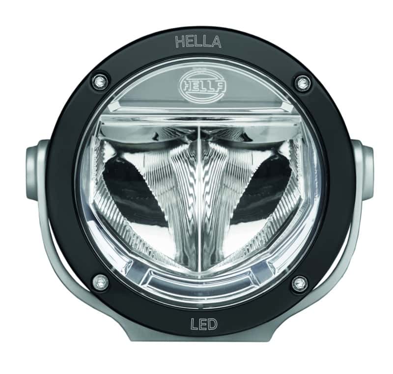 Hella — Hella Rallye 4000 X LED Lamp
LAMP RE 4000X LED BL - view 11