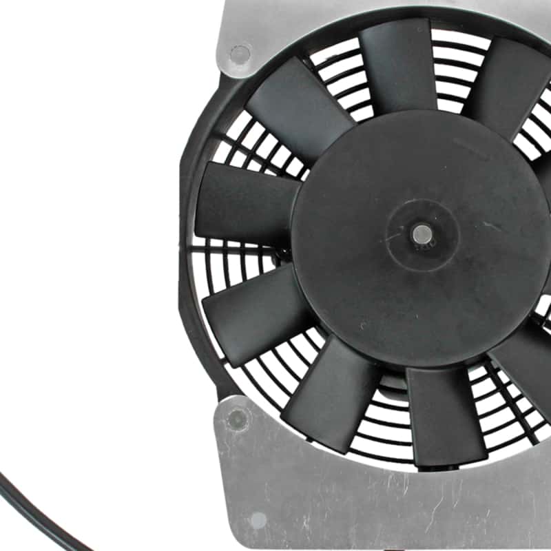 Arrowhead — Arrowhead 03-04 Yamaha YFM400 Kodiak 2WD Cooling Fan - view 1