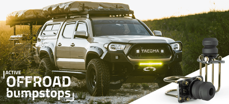 Timbren — Timbren 1998 Lexus LX470 Rear Active Off Road Bumpstops
Jounce Bumper
Bump Stops - view 7