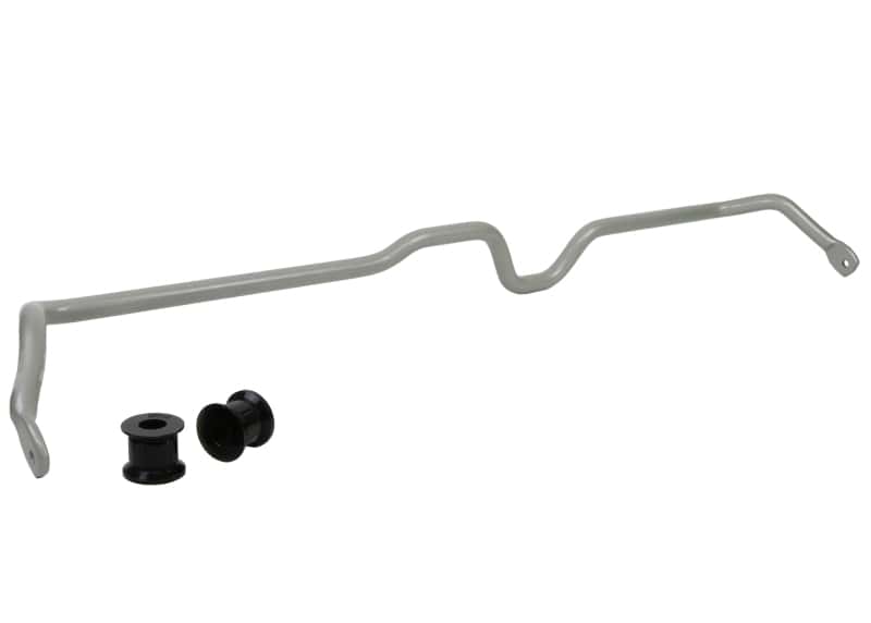 Whiteline — Whiteline 00-08 Mercedes-Benz C-Class Rear 22mm Heavy Duty Non-Adjustable Swaybar
Sway Bar Assembly - view 1