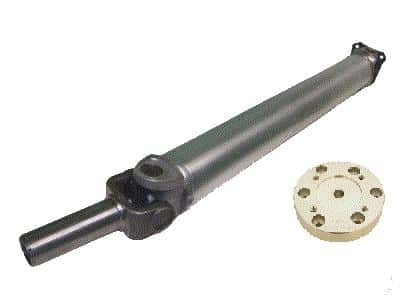 Driveshaft Shop — DSS 2008-2012 G37 Coupe Manual 3.5in Aluminum Driveshaft (Except IPL) INSH2 - view 1