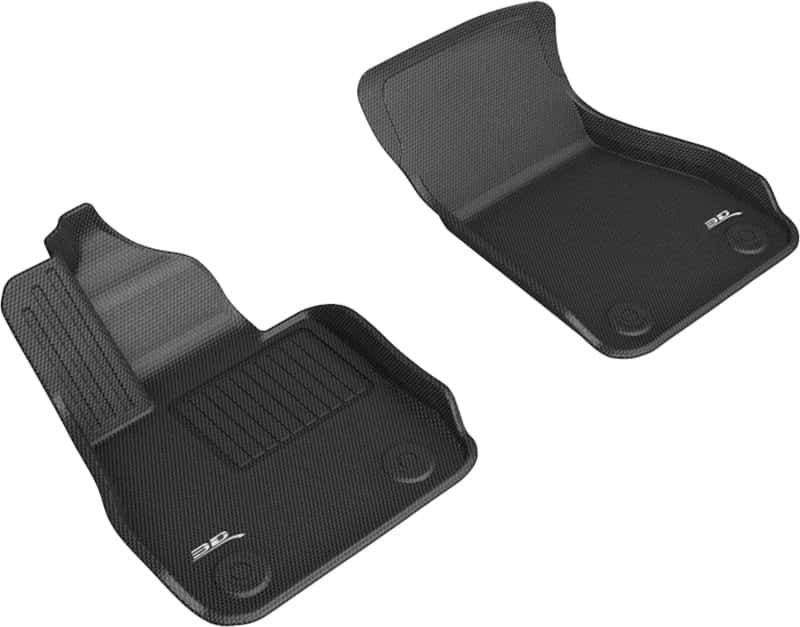 3D MAXpider — 3D MAXpider 20-22 BMW 2 Series Gran Coupe Kagu 1st Row Floormat - Black
Floor Mat Set - view 1