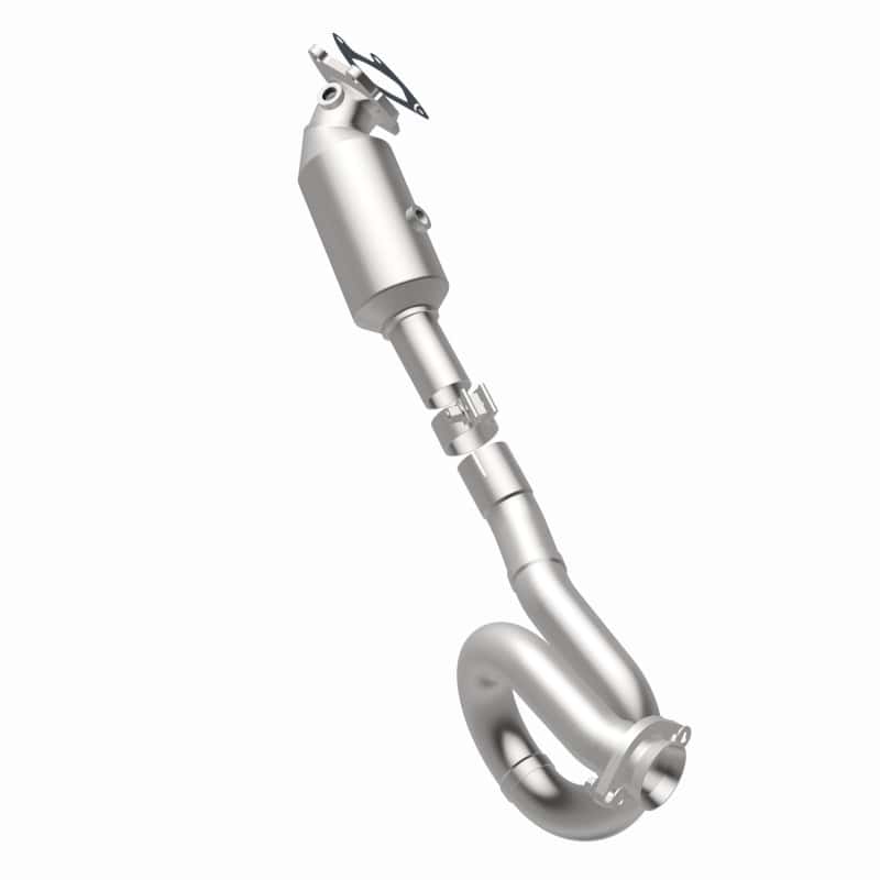 Magnaflow — MagnaFlow Conv Direct Fit OEM 12-17 Jeep Wrangler 3.6L Underbody
OEM Grade
OEM - view 21