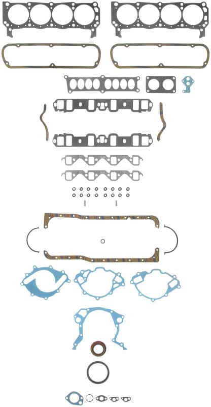 Fel-Pro — Fel-Pro Ford F-150 260-1446 Engine Gasket Set - view 1
