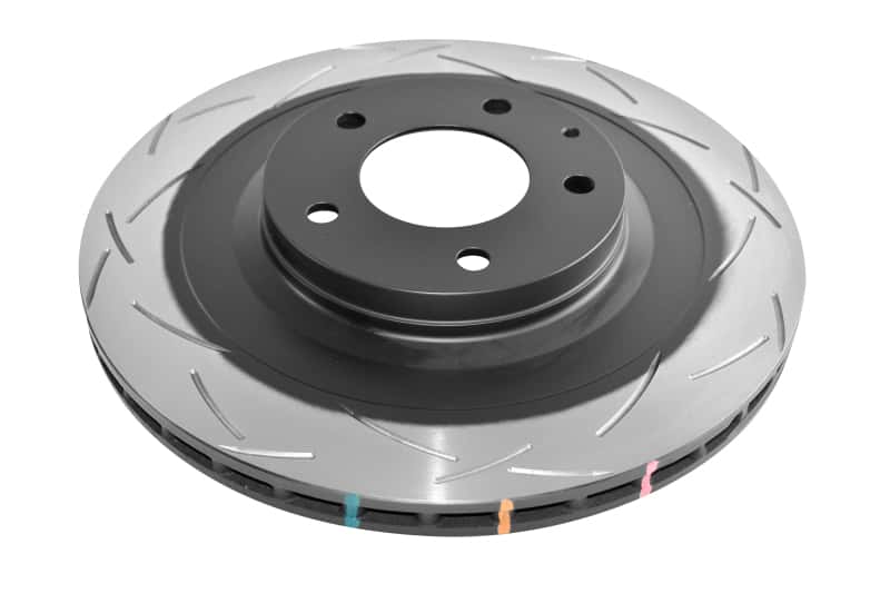 DBA — DBA Mazda RX-7 Upgrade R Front Slotted 4000 Series Slotted Rotor
Brake Rotor
Brake Disc - view 3