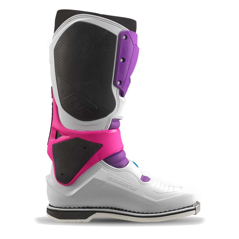 Gaerne — Gaerne SG22 Limited Edition Boot Purple/White/Rhodamine Size - 9 - view 4