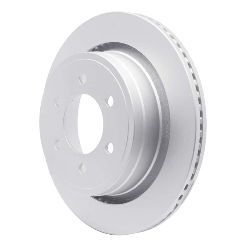 DFC — DFC 12-20 Ford F-150 4WD Rear GeoSPEC Coated Rotor
DFC Brake Rotor - view 2