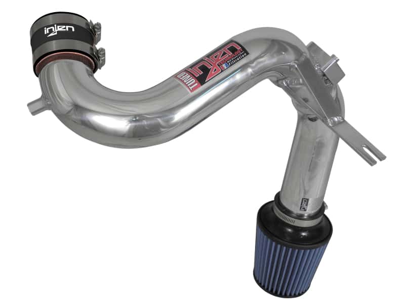 Injen — Injen 12 Scion iQ 1.3L 4cyl Polished Cold Air Intake w/ MR Technology
Cold Air Intake
Air Intake Kit - view 4