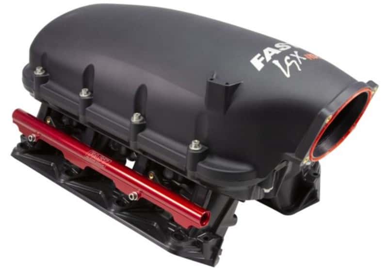 FAST — FAST Intake Manifold LSXHR LS1/2/6 (Cathedral Port)
LSXh 103mm Cath - view 2