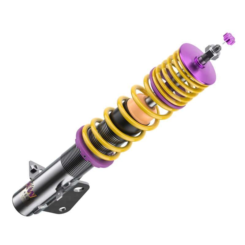 KW — KW Coilover Kit V3 Toyota MR2 Convertible (W3)
Coilover Kit - view 5