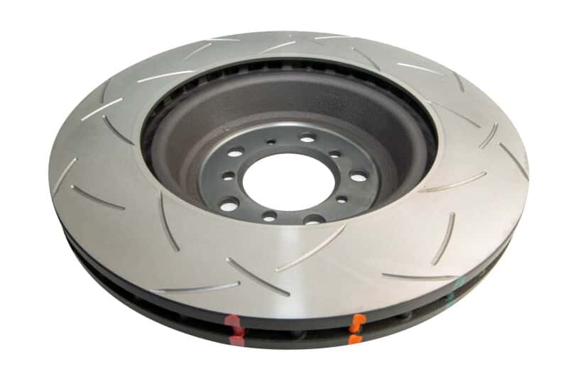 DBA — DBA T3 T-Slot BMW M3 Sedan & Convertible Front Slotted 4000 Series Rotor
Brake Rotor
Brake Disc - view 4