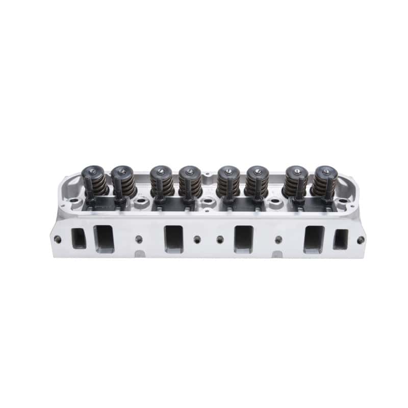 Edelbrock — Edelbrock Cylinder Head SB Ford Performer RPM 2 02In Int Valve for Hydraulic Roller Cam As Cast (Ea)
CYLINDER HEADS - view 2