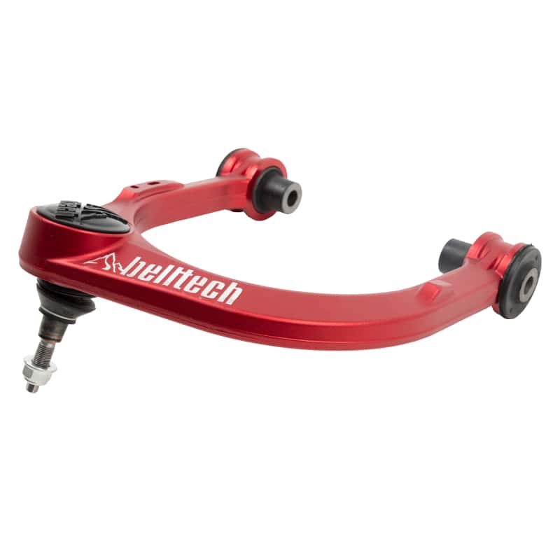 Belltech — Belltech 2021+ Ford Bronco 4WD (w/o Sasquatch PKG) Forged Control Arm Kit
CONTROL ARMS - view 13
