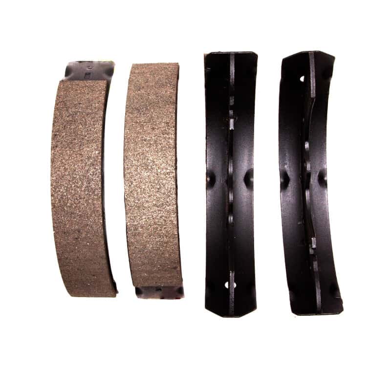 DFC — DFC 76-86 Nissan Stanza Rear Premium Service Shoes
DFC Brake Shoe Set - view 2