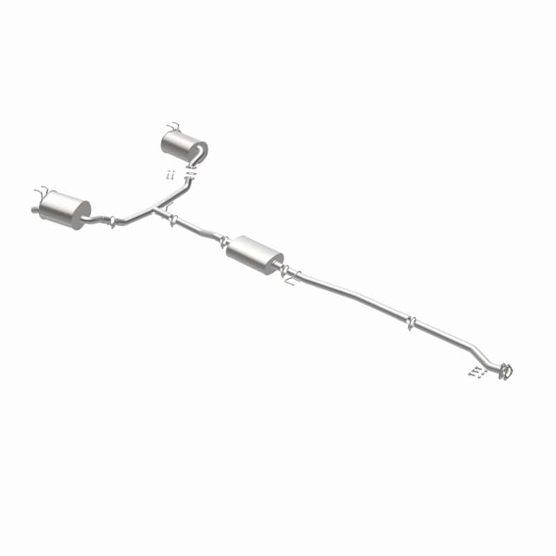 Magnaflow — BRExhaust 17-19 Honda CR-V Touring 1.5L Exhaust Kit
Exhaust Kit - view 18