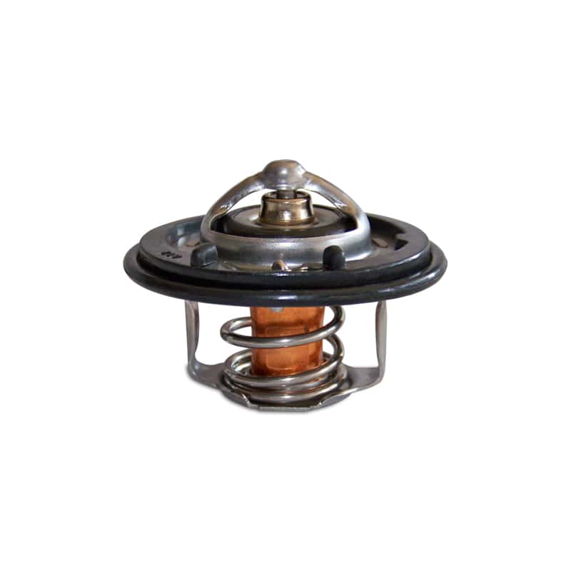 Mishimoto — Mishimoto 86-92 Toyota Supra 155 Deg F/68 Deg C Racing Thermostat
Coolant Thermostat - view 2