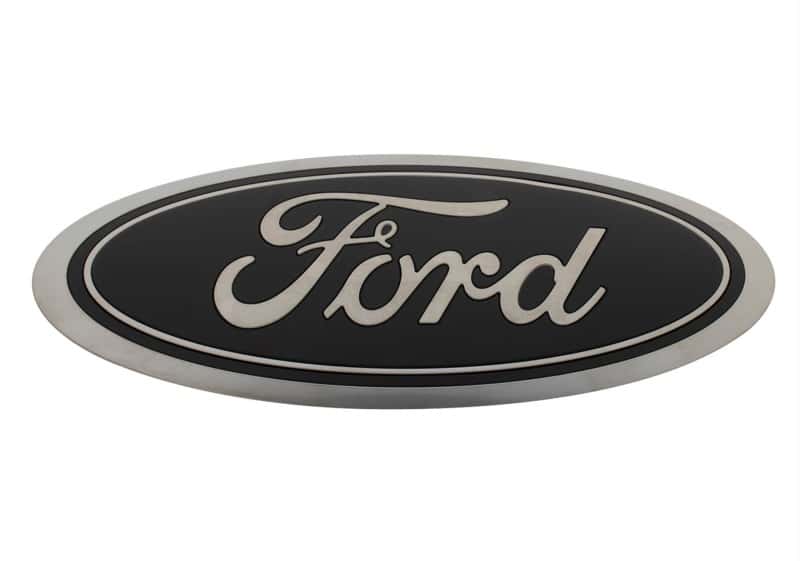 Ford Racing — Ford Racing 18-20 F-150 Black Oval Kit w/Camera
Emblem - view 12