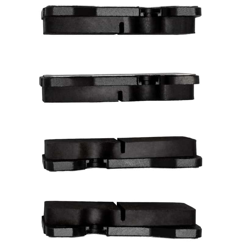 DFC — DFC 68-94 BMW 530I Front Euro 5000 Ceramic Brake Pads
DFC Brake Pad Set - view 4