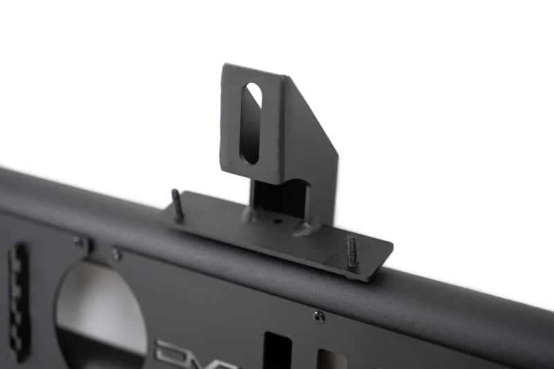 DV8 Offroad — DV8 Offroad 18-23 Jeep Wrangler JL 4 Door Body/Pinch Weld Mounted Step
Side Steps - view 15