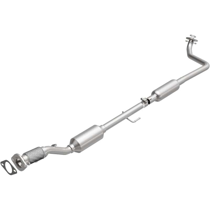 Magnaflow — MagnaFlow Conv Direct Fit OEM 18-21 Nissan Kicks 1.6L Single Underbody
OEM Grade
OEM - view 2