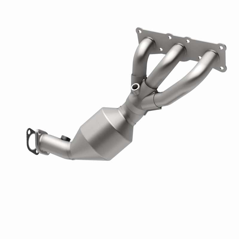 Magnaflow — MagnaFlow Conv DF BMW 5 06-07 Rear OEM
OEM Grade
OEM - view 21