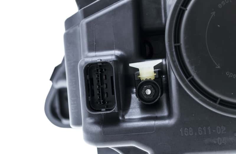 Hella — Hella 09-11 Bmw Z4 Headlamp Rh Xen W/ Afs - view 15