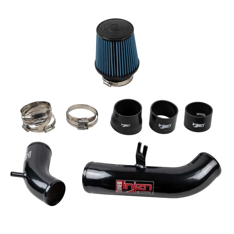Injen — Injen 18-20 Kia Forte 2.0L (L4) Black Cold Air Intake
Cold Air Intake - view 6
