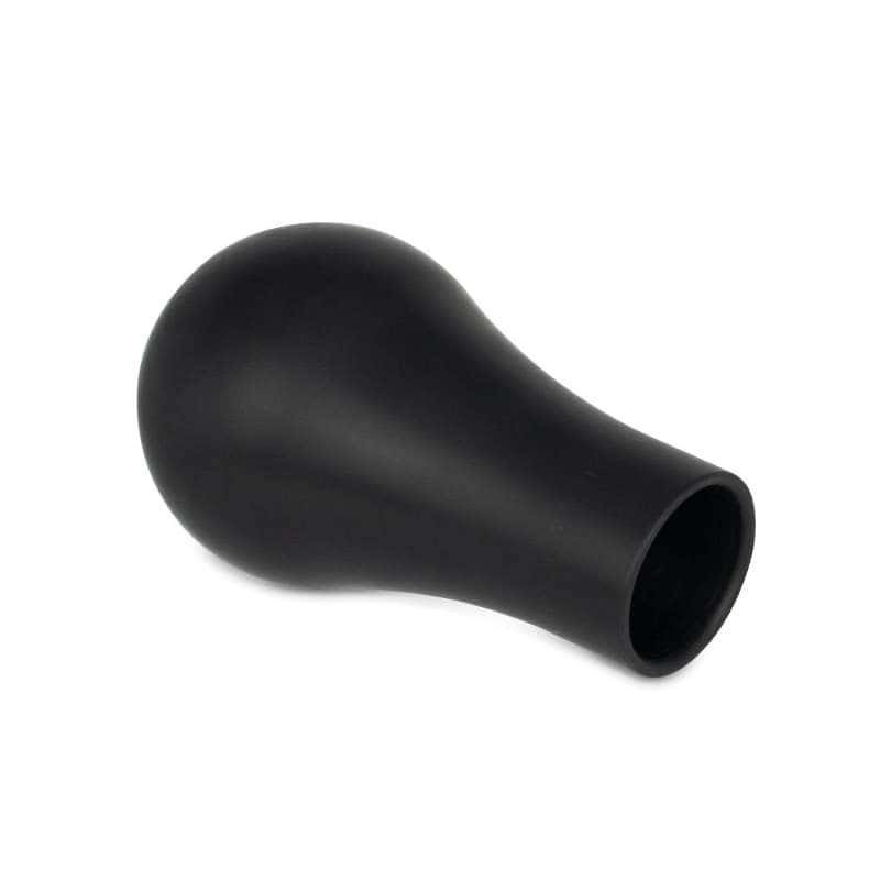 BLOX Racing — BLOX Racing Rlc Ultraform Shift Knob M12X1.25 - Black With Reverse Lock Out - view 2