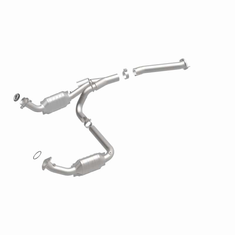 Magnaflow — MagnaFlow Conv DF 03- Chevy Express 4.3L/5.4L
HM Grade
HM - view 9