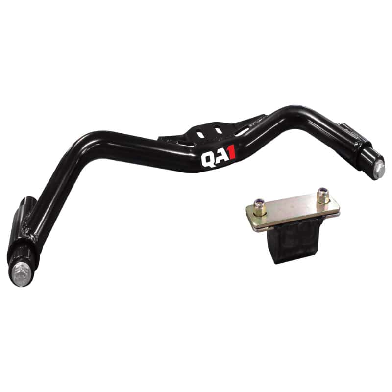 QA1 — QA1 79-93 Ford Mustang Assembly Cross Member - Long
Transmission X-Brace - view 2