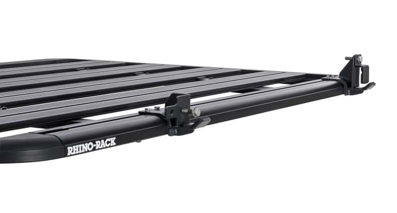 Rhino-Rack — Rhino-Rack Pioneer High Lifting Jack Holder Bracket Set (Side Mount) - view 3