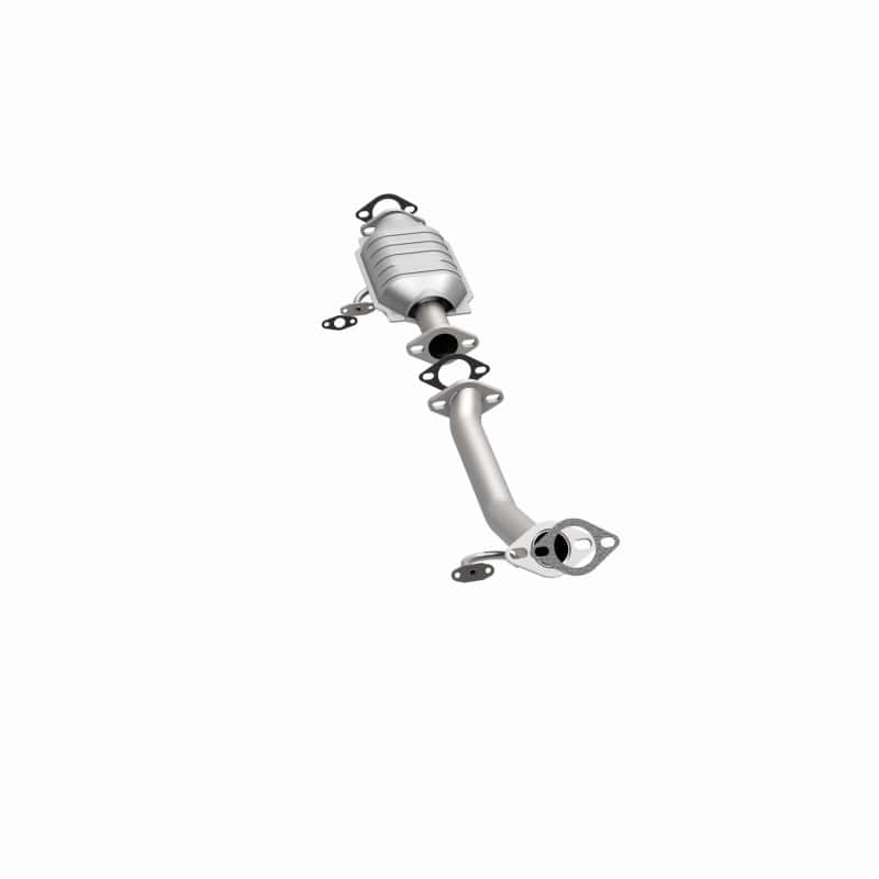 Magnaflow — MagnaFlow Conv DF Mazda 84 85
Standard Grade
Standard - view 24